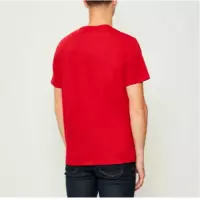 Camiseta CALVIN KLEIN Básica Roja