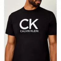 Camiseta CALVIN KLEIN Básica Negra