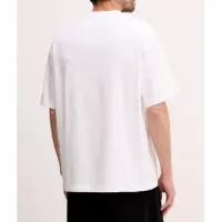 Camiseta CALVIN KLEIN Blanca Logo Frontal