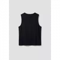 Camiseta ANTONY MORATO sin Mangas Negra