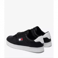 Sneaker TOMMY JEANS Greenwich New Negro