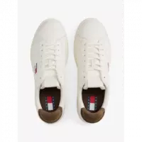 Sneaker TOMMY JEANS Archive '98 Blanco Marron