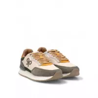 Sneaker Silbon Multicolor