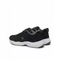 Sneaker CALVIN KLEIN Retro Mix Negro