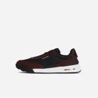 Sneaker TOMMY HILFIGER Retro Megro Marron