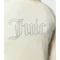 Sudadera Juicy Couture Madison crema