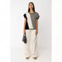 Jerséis y Sudaderas Jersey SKFK Ainhoa Black