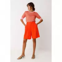 Jerséis y Sudaderas Jersey SKFK Muike Naranja