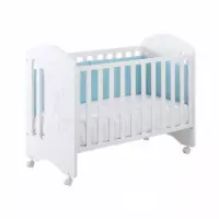 Cuna Neusy Blanco  IKID