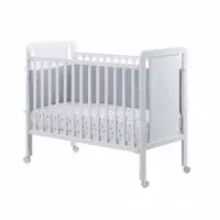 Cuna Napoli Blanco  IKID