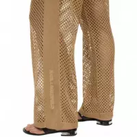 KARL LAGERFELD - Crochet Knit Pants - 1LG - B2W10012/1LG