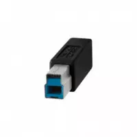 Tetherpro USB 3.0 Male a To Male B 15' Blk (CU5460BLK)  TETHERTOOLS
