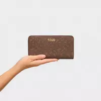 Cartera Kaos Mini Lines  TOUS