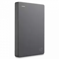 SEAGATE Disco Duro Externo Basic 2TB USB 3.0 2,5 Negra