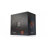 AMD Procesador Ryzen 9 7900X AM5 4.7GHZ Box Incluye Graficos / sin Disipador