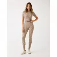 Leggings sin Costuras con Logotipo 4G de GUESS