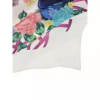 KURT GEIGER - Bandana Scarf - 42 - 2098642469/42