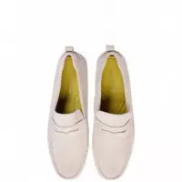 TOMMY HILFIGER - Core Hilfiegr Suede Driver - Aci - F|FM0FM05789/ACI