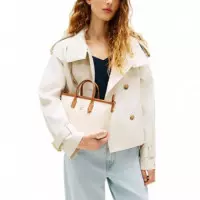 TOMMY HILFIGER - Th Monoplay Mini Tote Le - 0F4 - F|AW0AW18848/0F4