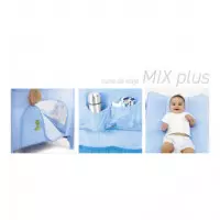 Cuna de Viaje 4EN1 Mix Plus Diente de Leon  ASALVOBABY