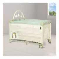 Cuna de Viaje Duho Erizo  ASALVOBABY