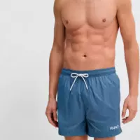 Bañador con Logo Estampado  HUGO BOSS