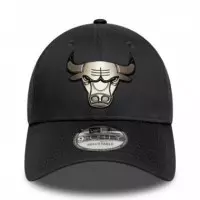 Gorra NBA Metallic Chicago Bulls 9FORTY