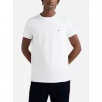 Camiseta hombre Tommy Hilfiger Core Stretch Slim C-neck Tee