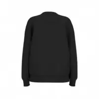 Sudadera con logo triángulo de strass de Guess