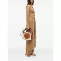 KARL LAGERFELD - K/circle Sm Tote Raffia Mesh - 1AN - B2W30019/1AN