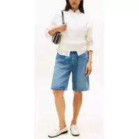 TOMMY HILFIGER - Lurex Script Reg Swt - YA8 - F|WW0WW47159/YA8