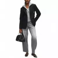 KARL LAGERFELD - Ikon Transformer Blazer - 969 - B1W14013/969