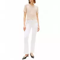 TOMMY HILFIGER - Dnm Clr Bootcut Rw - Ycf - F|WW0WW48580/YCF