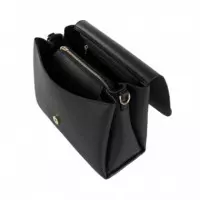 VALENTINO HAND BAGS Cartera Negro VBS5A803-001