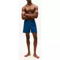 TOMMY HILFIGER - Medium Drawstring Print - 0GZ - F|UM0UM03811/0GZ