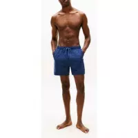 TOMMY HILFIGER - Medium Drawstring Ithaca Zip - 0GY - F|UM0UM03839/0GY