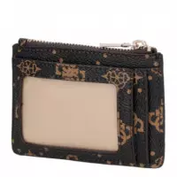 Tarjetero  Carrie Logo SWGP98 98505  GUESS