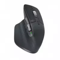 RATON LOGITECH MX MASTER 3S WIRELESS 8000DPI 7 BOT