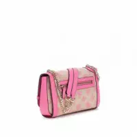 GUESS Bandolera Loralee Rosa HWJG92 26210-PNG