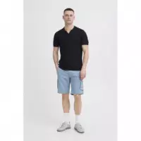 Bermudas BLEND Cargo Morgan Faded Denim