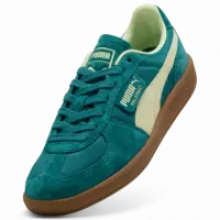 Calzado Zapatillas PUMA Palermo Vintage Update Emerald Ice Gum