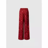 PEPE JEANS Pantalones Chastity Rojos PL211820-255