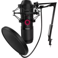 Krom Microfono Kapsule Kit de Microfono Streaming  KROM GAMING