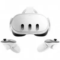META QUEST Gafa de Realidad Virtual 3 512GB Blanco