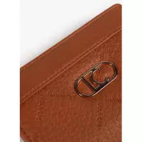 Monedero Monograma Rombos de LOLA CASADEMUNT