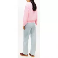 TOMMY HILFIGER - Th Script Reg Sweatshirt - Tol - F|WW0WW48724/TOL