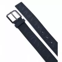 Tongue Belt Navy  AF12668  ARMANI EXCHANGE