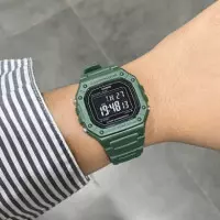 CASIO W-218H-3BV Reloj Digital 50M Cronómetro Alarma