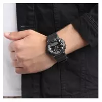 CASIO HDC-700-1AV Reloj Analógico-digital Hombre – 100M – Batería 10 Años – Telememo 30