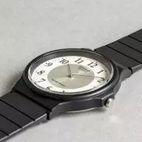 CASIO MQ-24-7B3 Reloj Analógico Hombre – Clásico Minimalista – Resistente Al Agua